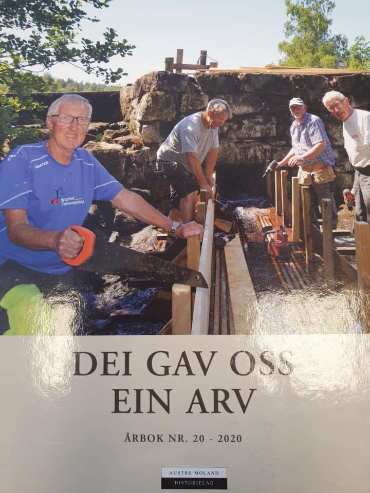 Dei gav oss ein arv 2020