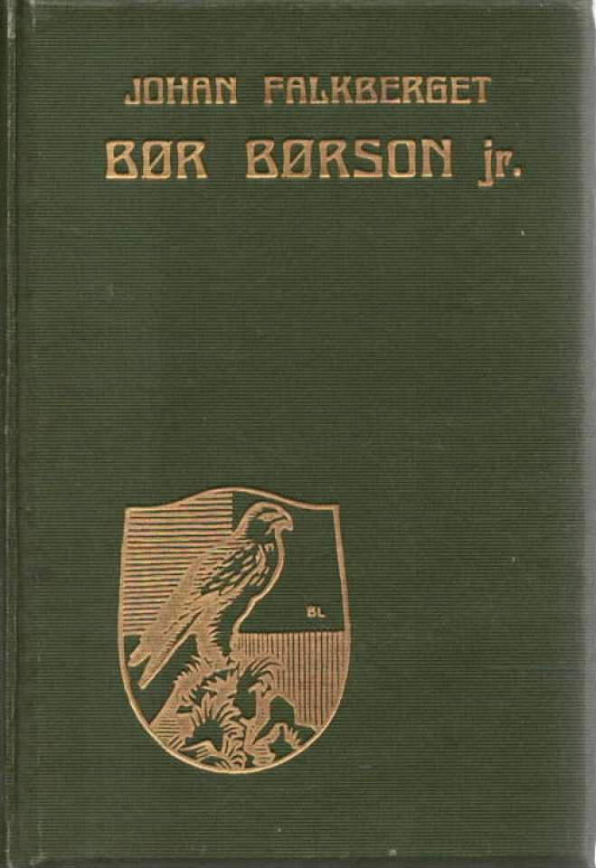 Bør Børson jr.