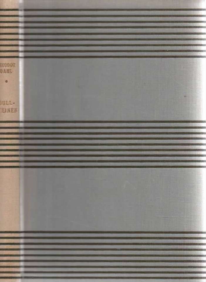 Gull-steinen