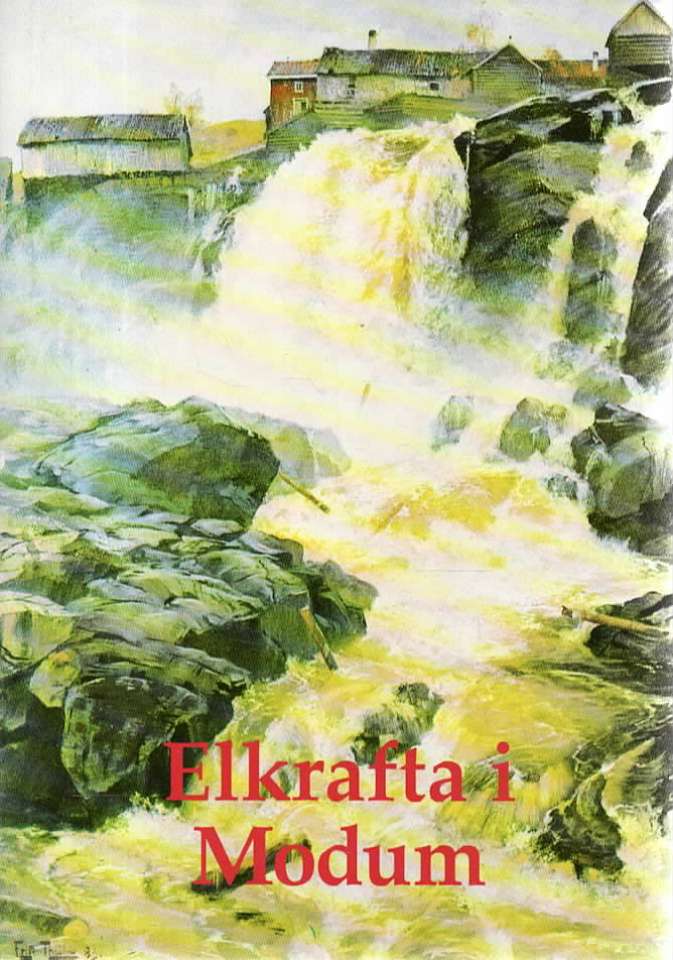 Elkrafta i Modum
