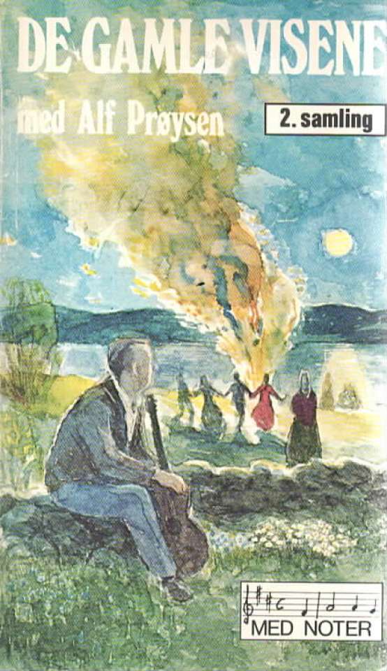 De gamle visene med Alf Prøysen