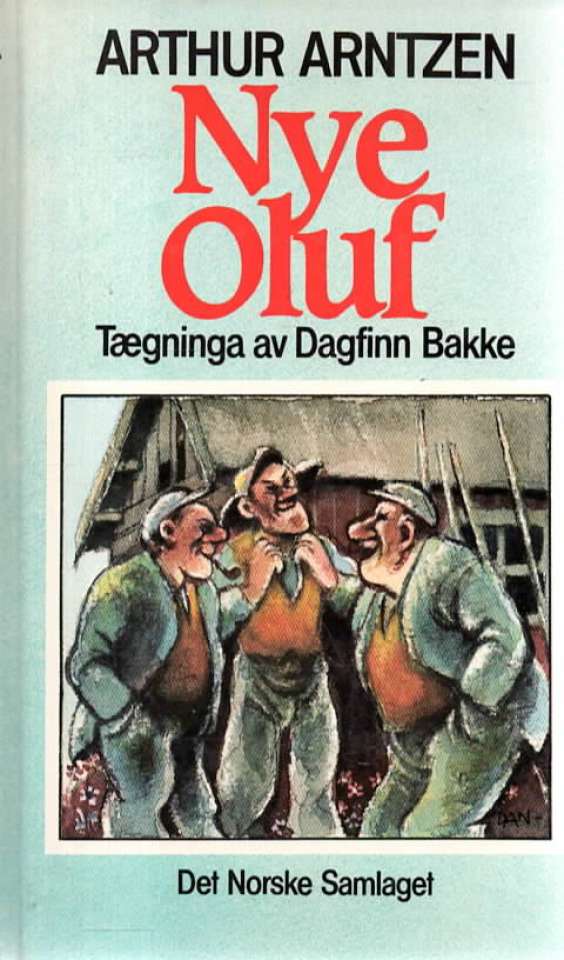 Nye Oluf 