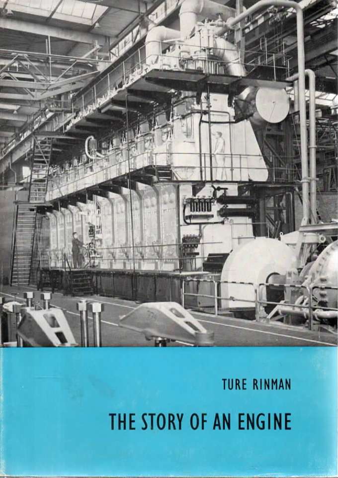 The Story of an Engine 