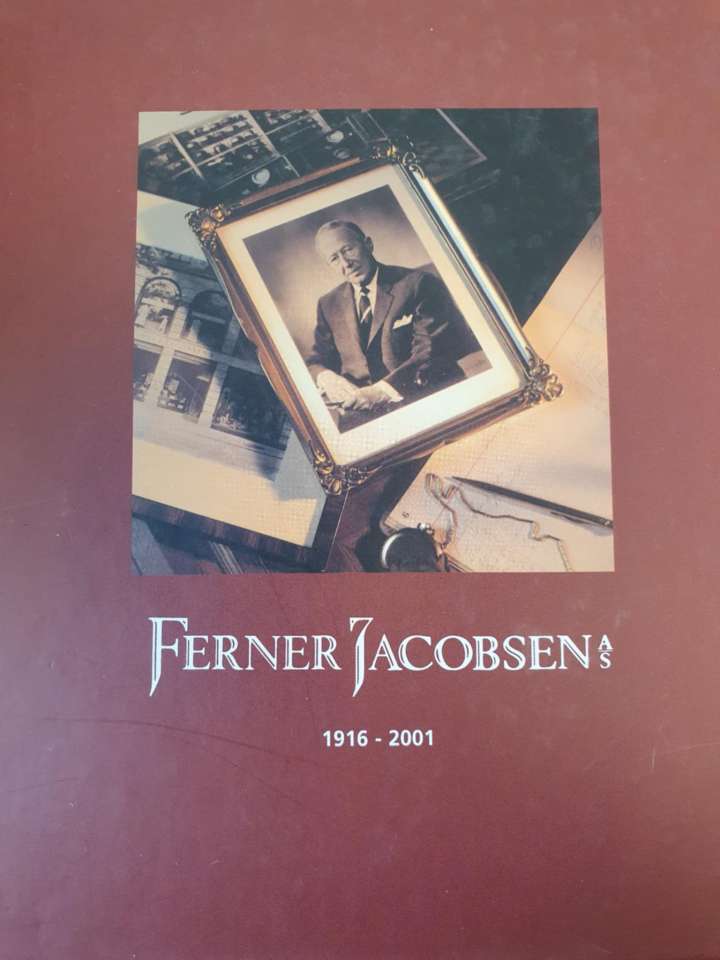 Ferner Jacobsen AS. 1916 - 2001.