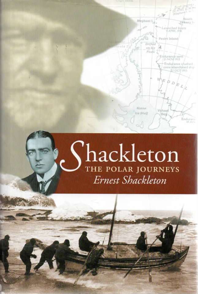 Shackleton – The Polar Journeys