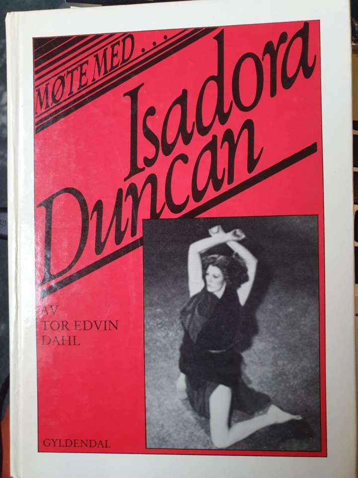 Møte med Isadora Duncan