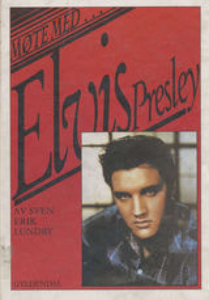 Møte med  Elvis Presley