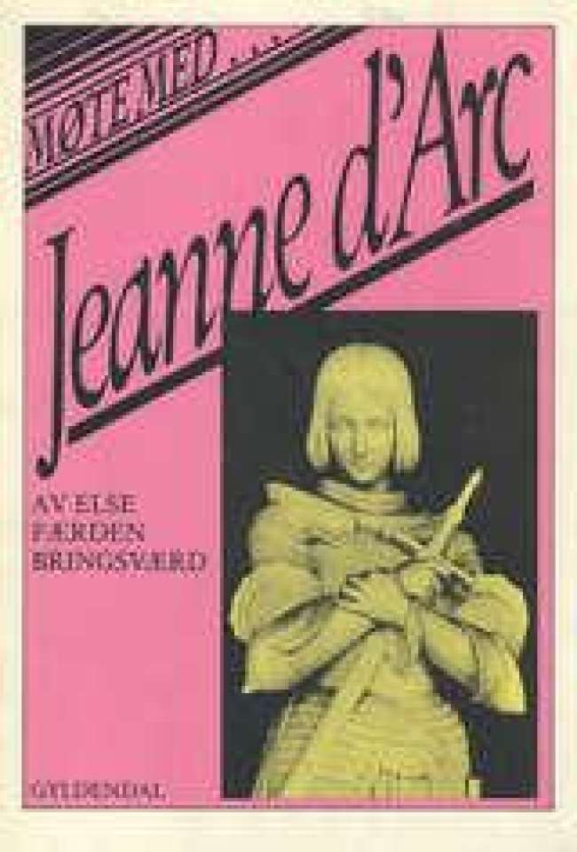 Møte med  Jeanne dArc