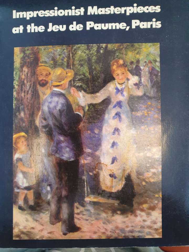 Impressionist Masterpieces at the Jeu de Paume, Paris