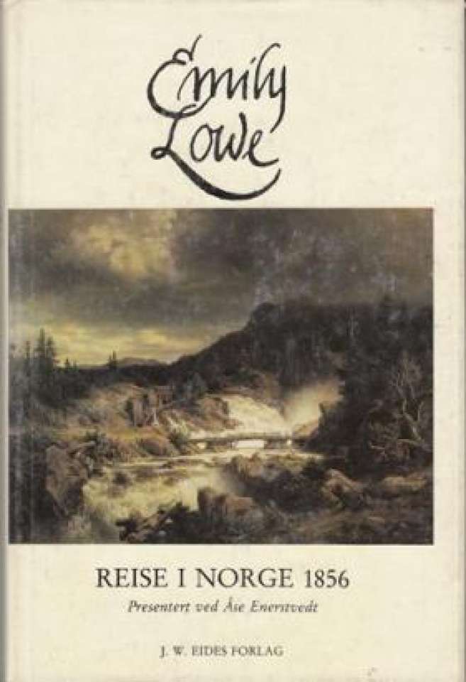 Reise i Norge 1856.