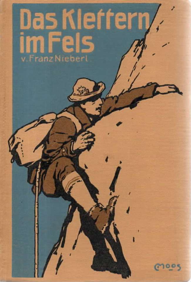 Das Klettern im Fels