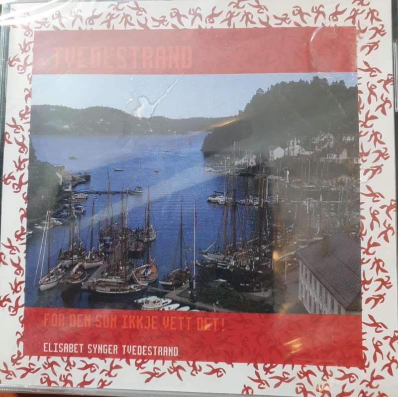 Tvedestrand for den som ikkje vett det!
