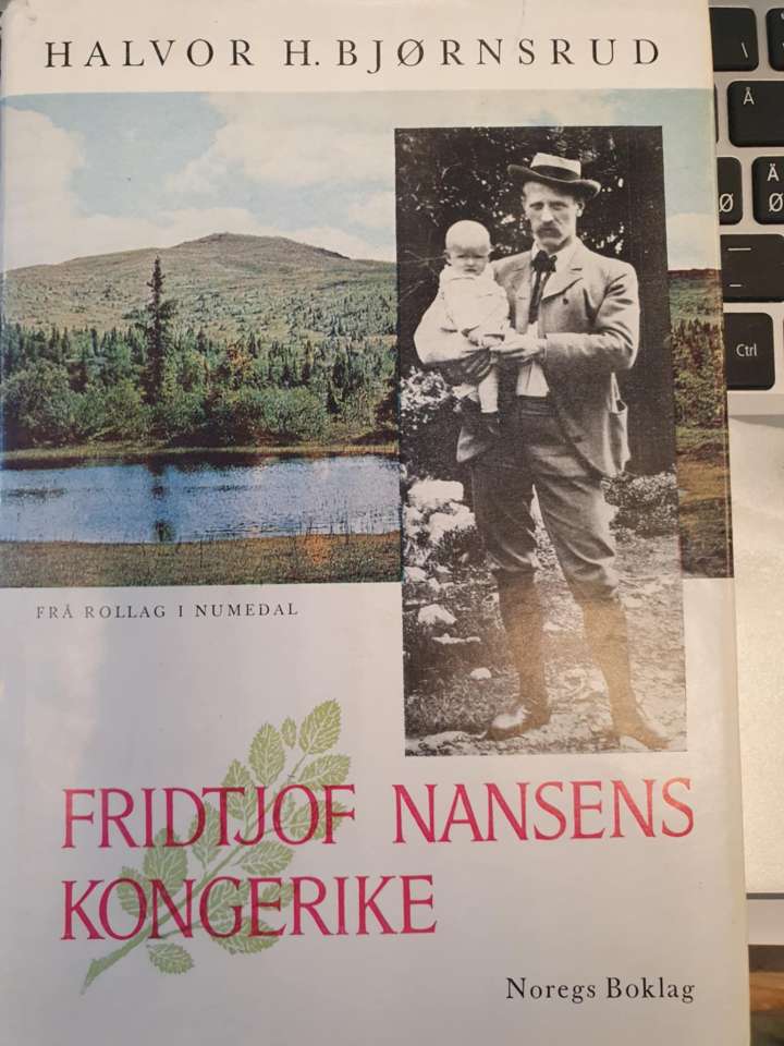 Fridtjof Nansens kongerike