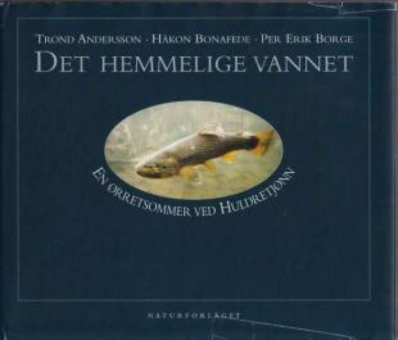 Det hemmelige vannet.