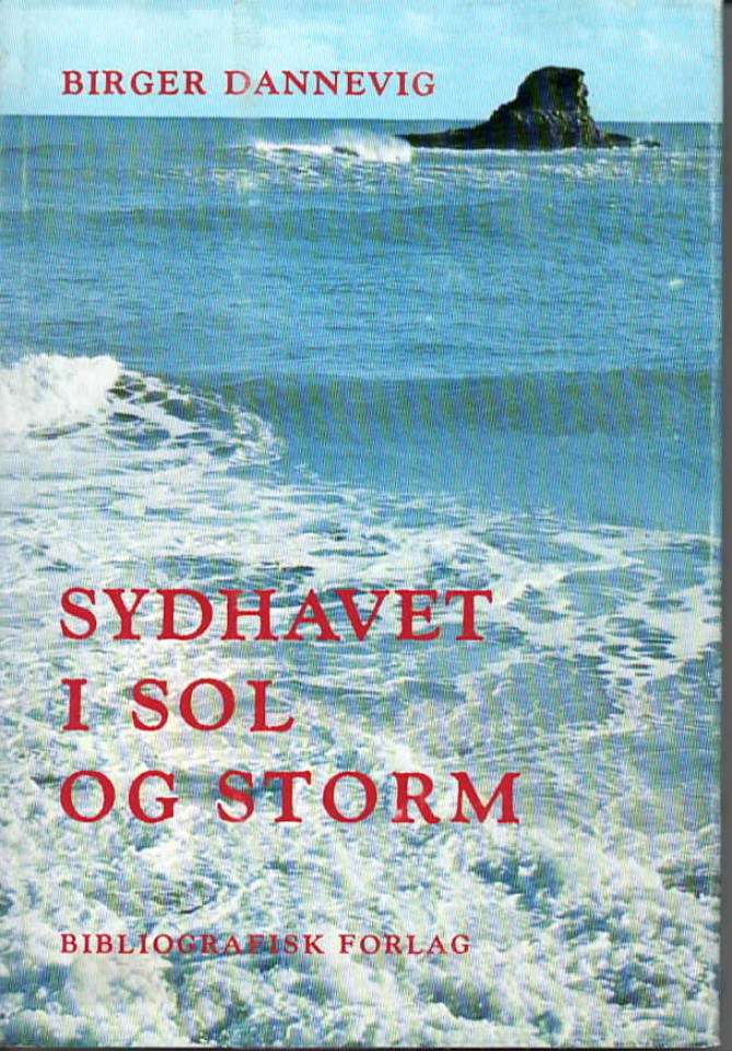Sydhavet i sol og storm