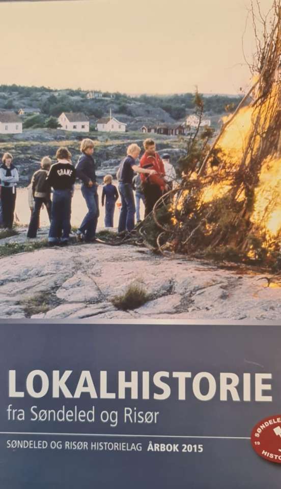 Lokalhistorie fra Søndeled og Risør 2014