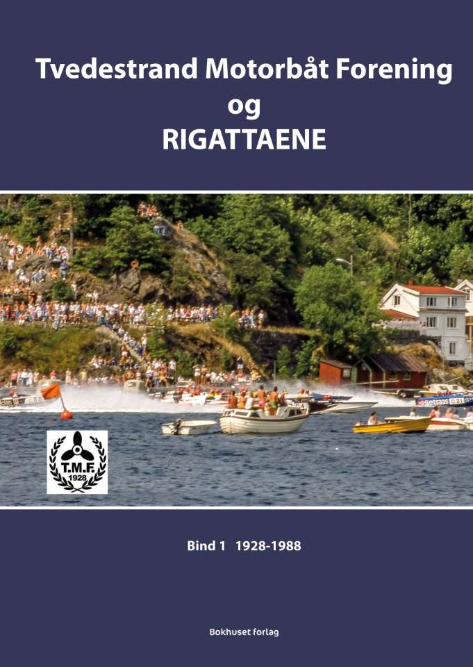Tvedestrand Motorbåt Forening og RIgattaene