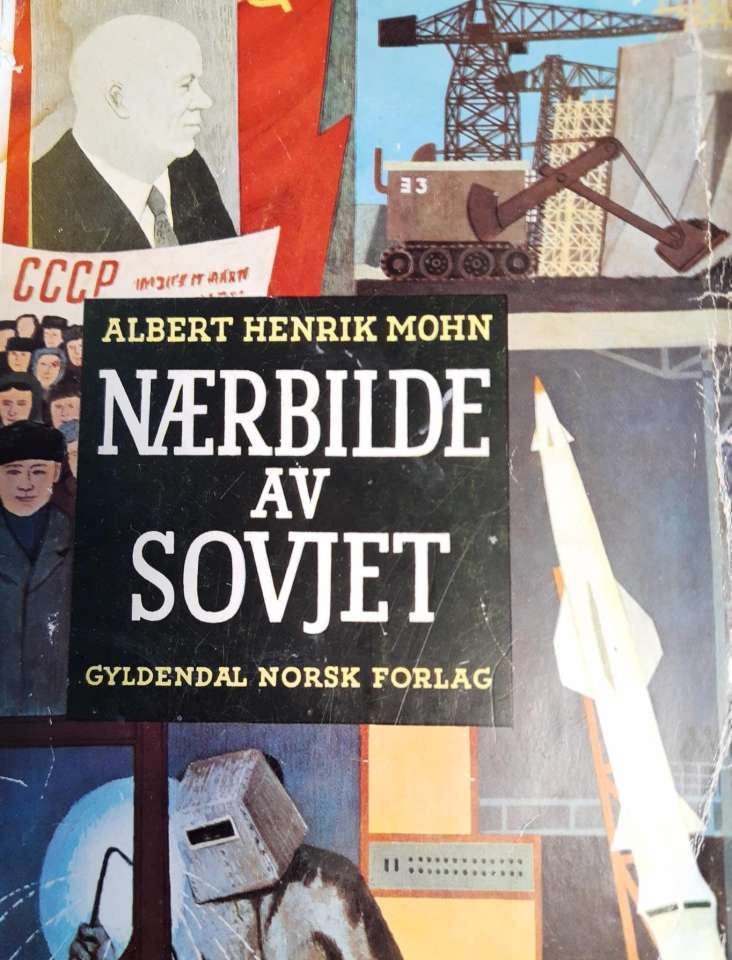 Nærbilde av Sovjet