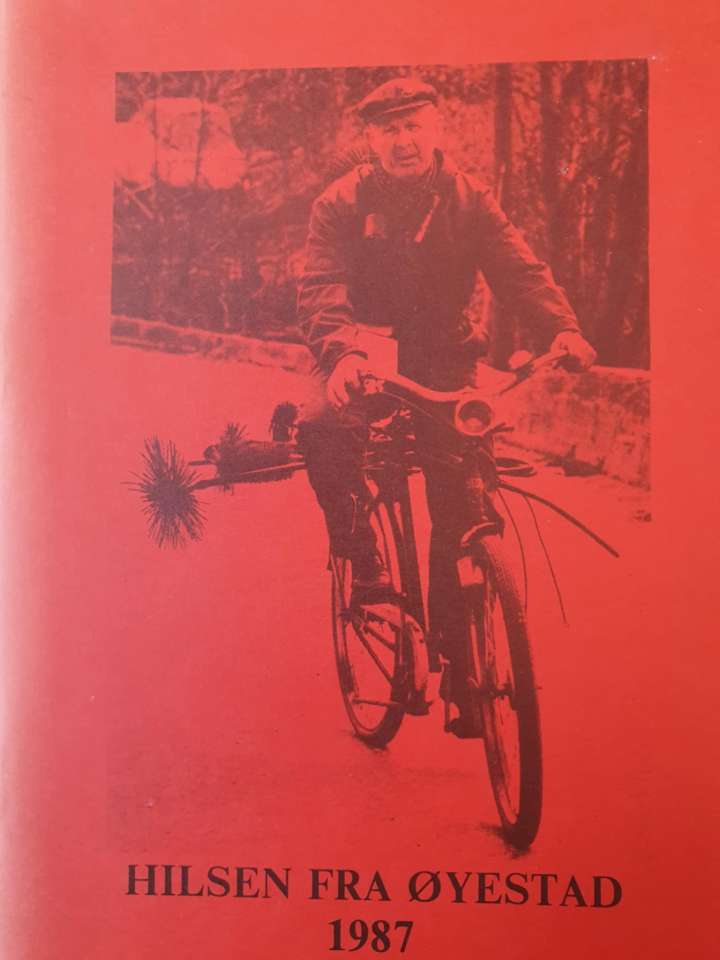 Hilsen fra Øyestad nr.19 - 1987