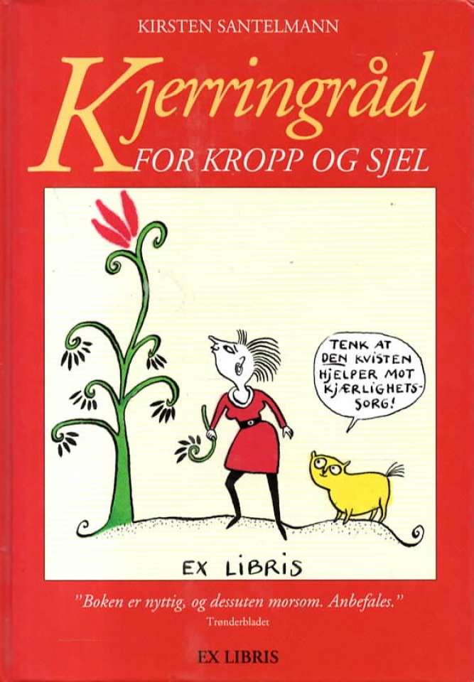 Kjerringråd for kropp og sjel
