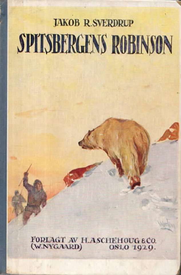 Spitsbergens Robinson