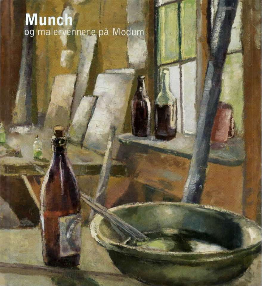 Munch og malervennene på Modum