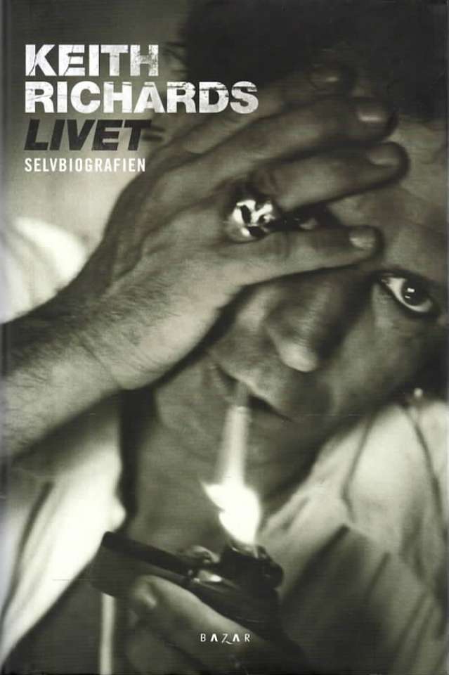 Keith Richards – Livet – Selvbiografien