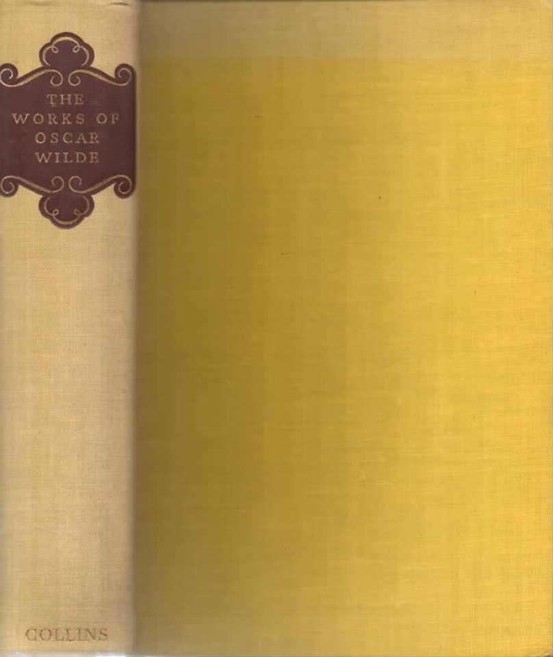 The works of Oscar Wilde