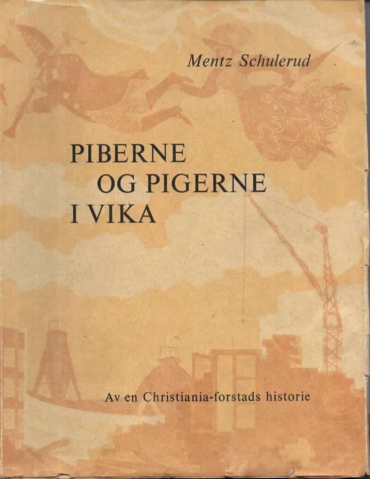 Piberne og pigerne i Vika