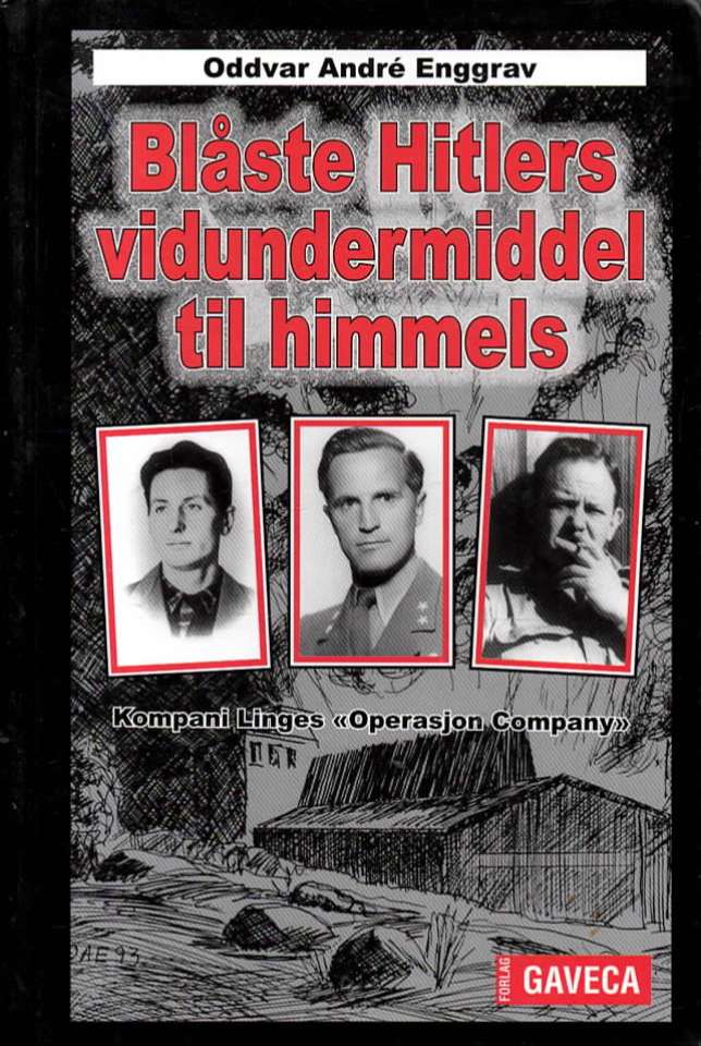 Blåste Hitlers vidundermiddel til himmels