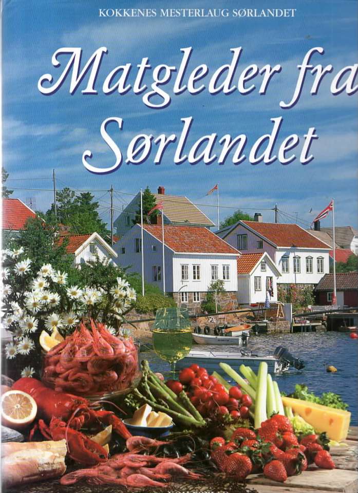 Matgleder fra Sørlandet