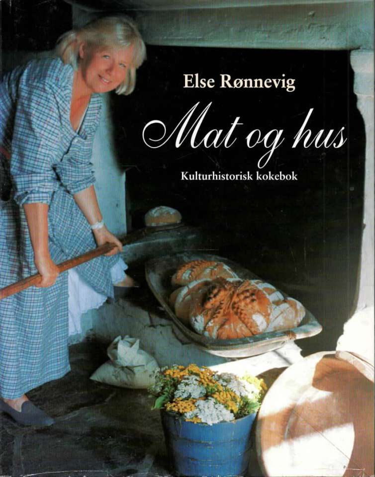 Mat og hus – Kulturhistorisk kokebok