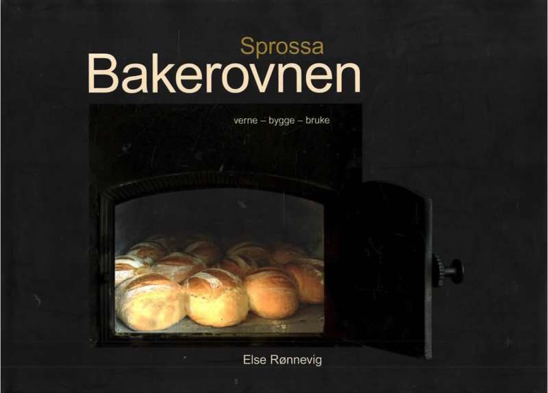 Bakerovnen – Verne - bygge - bruke
