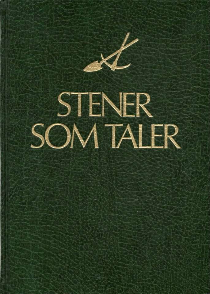 Stener som taler – Arkeologi og historie fra Bibelens land