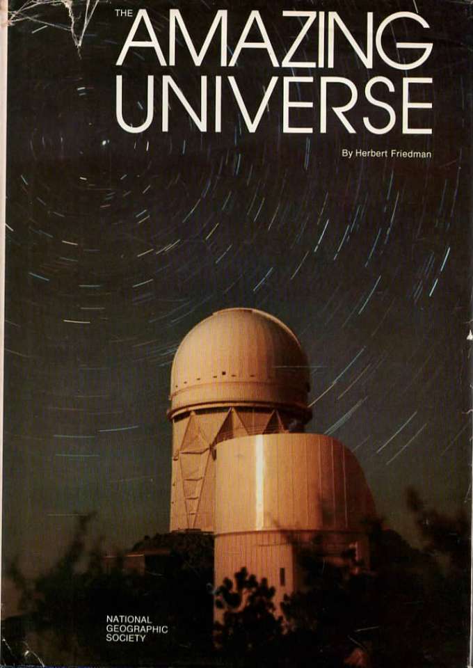Amazing universe