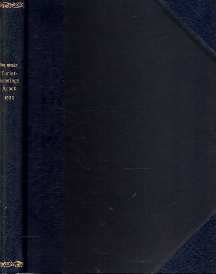 Den norske Turistforeningens Årbok 1930