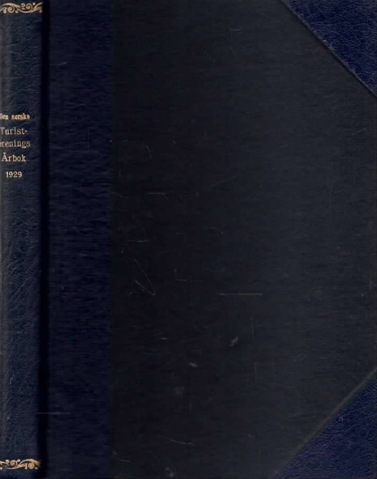 Den norske Turistforeningens Årbok 1929