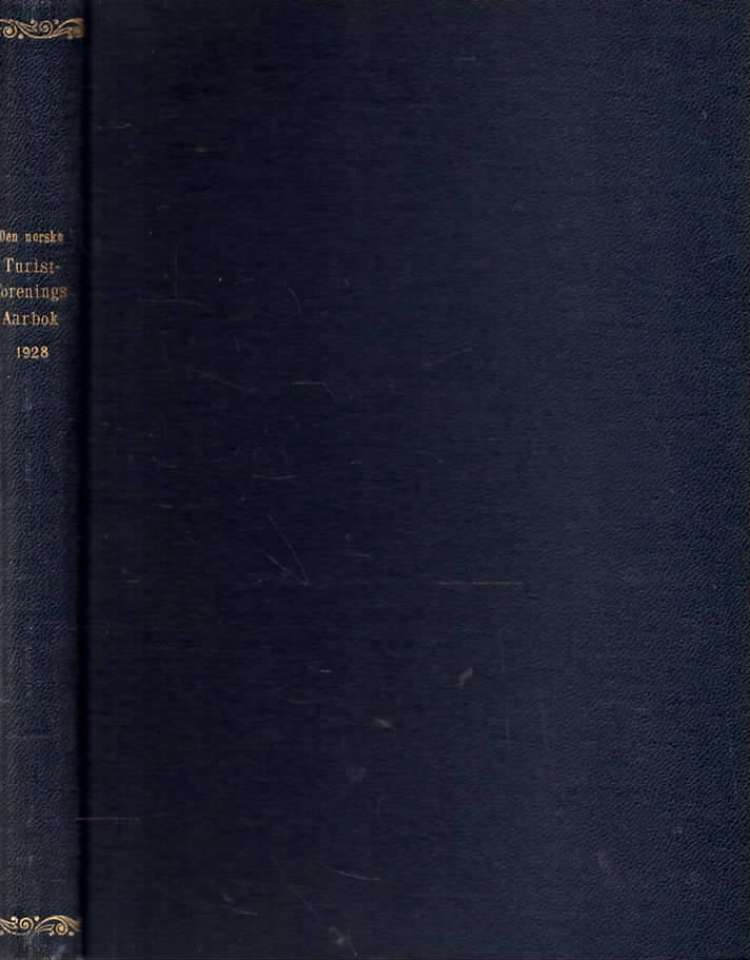 Den norske Turistforeningens Årbok 1928