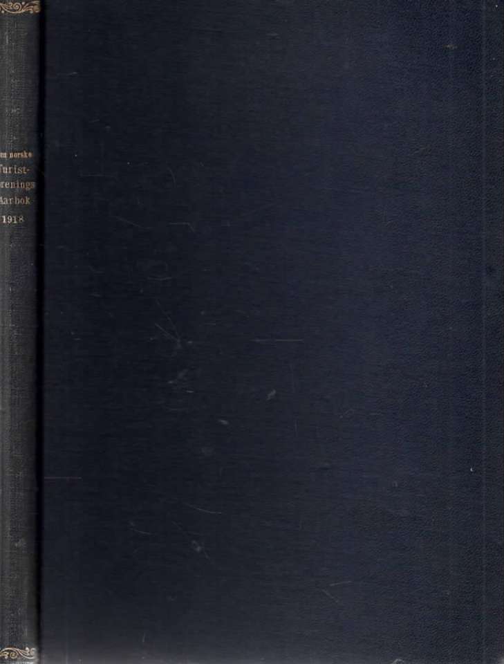 Den norske Turistforeningens Årbok 1918