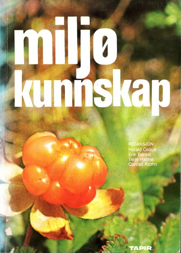 Miljøkunnskap