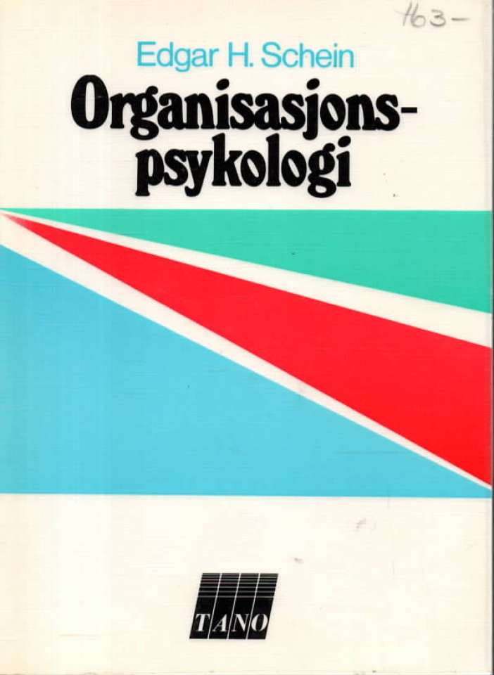 Organisasjonspsykologi