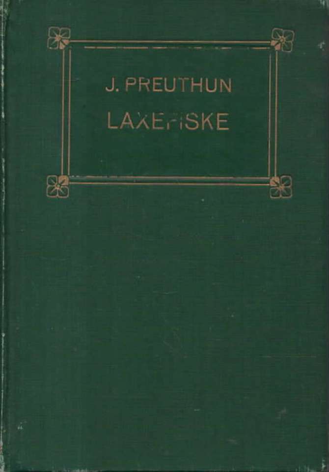 Laxe- og sjøørret-fiske
