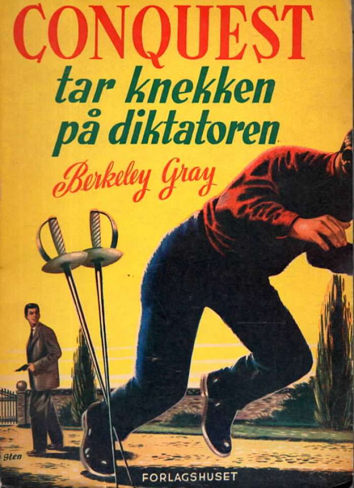Conquest tar knekken på diktatoren
