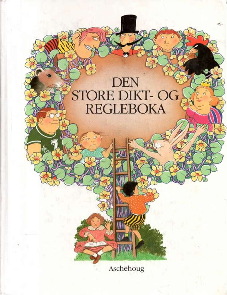 Den store dikt- og regleboka