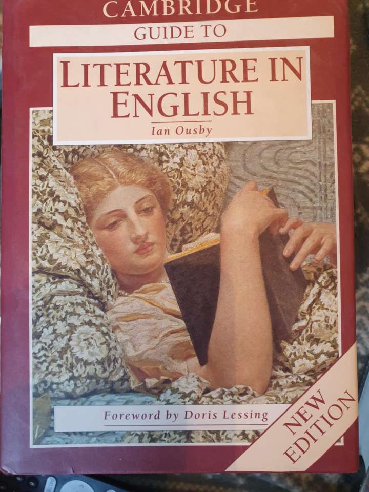 Guide to Literature in English