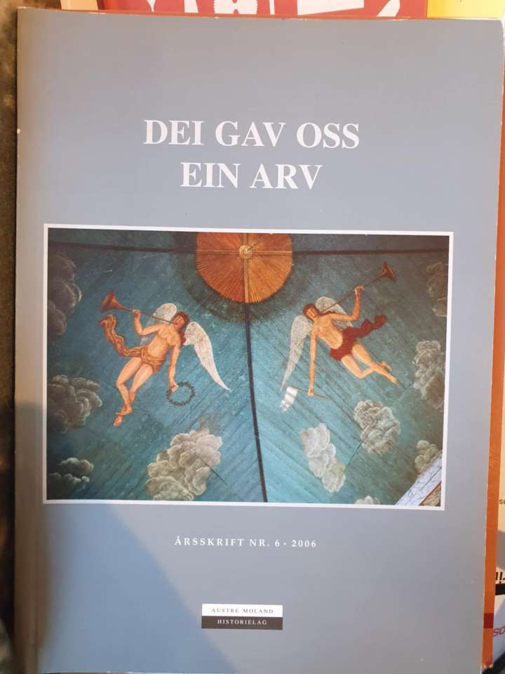 Dei gav oss ein arv 2006