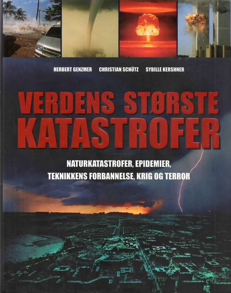 Verdens største katastrofer