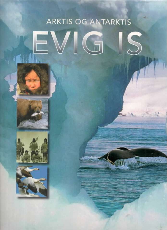Arktis og Antarktis – Evig is 