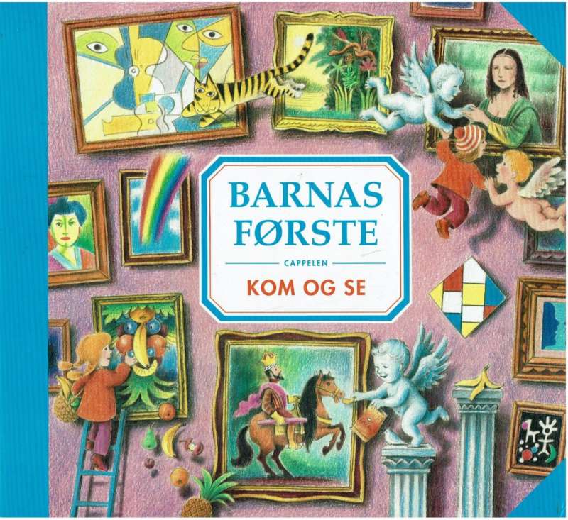 Kom og se (Barnas første)
