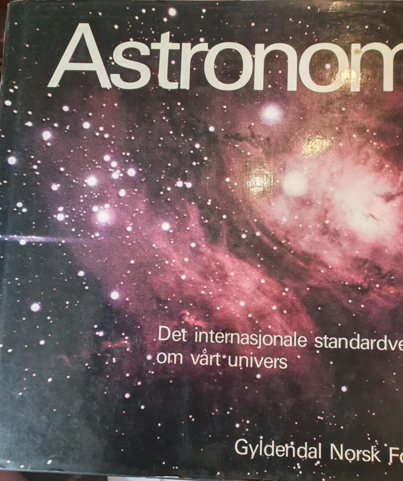 Astronomi. 